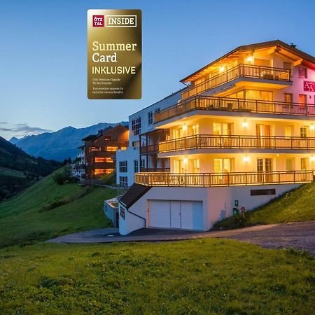 Appartements Andy Obergurgl Bagian luar foto