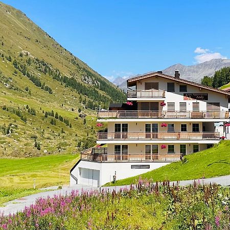 Appartements Andy Obergurgl Bagian luar foto