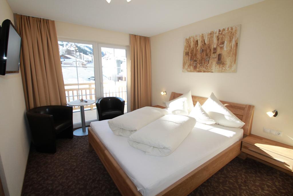 Appartements Andy Obergurgl Bagian luar foto