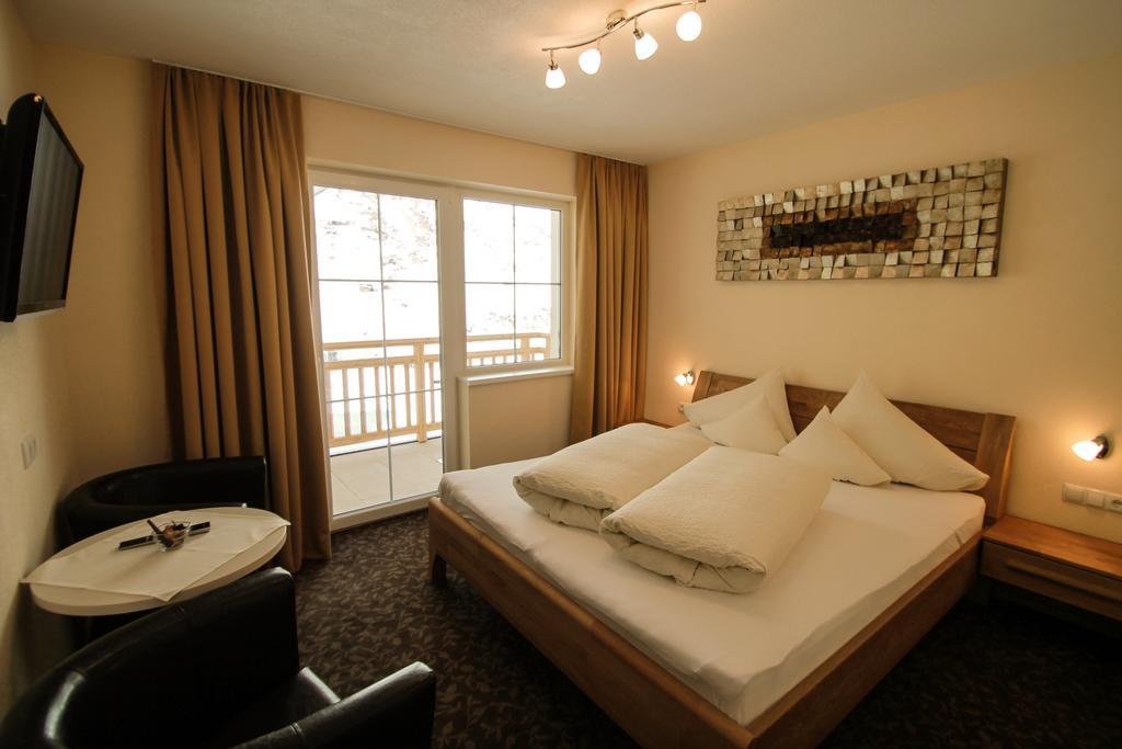 Appartements Andy Obergurgl Bagian luar foto