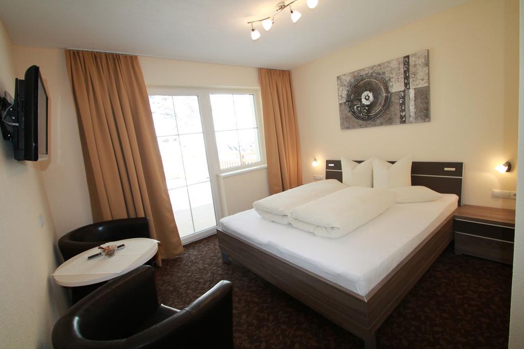 Appartements Andy Obergurgl Bagian luar foto