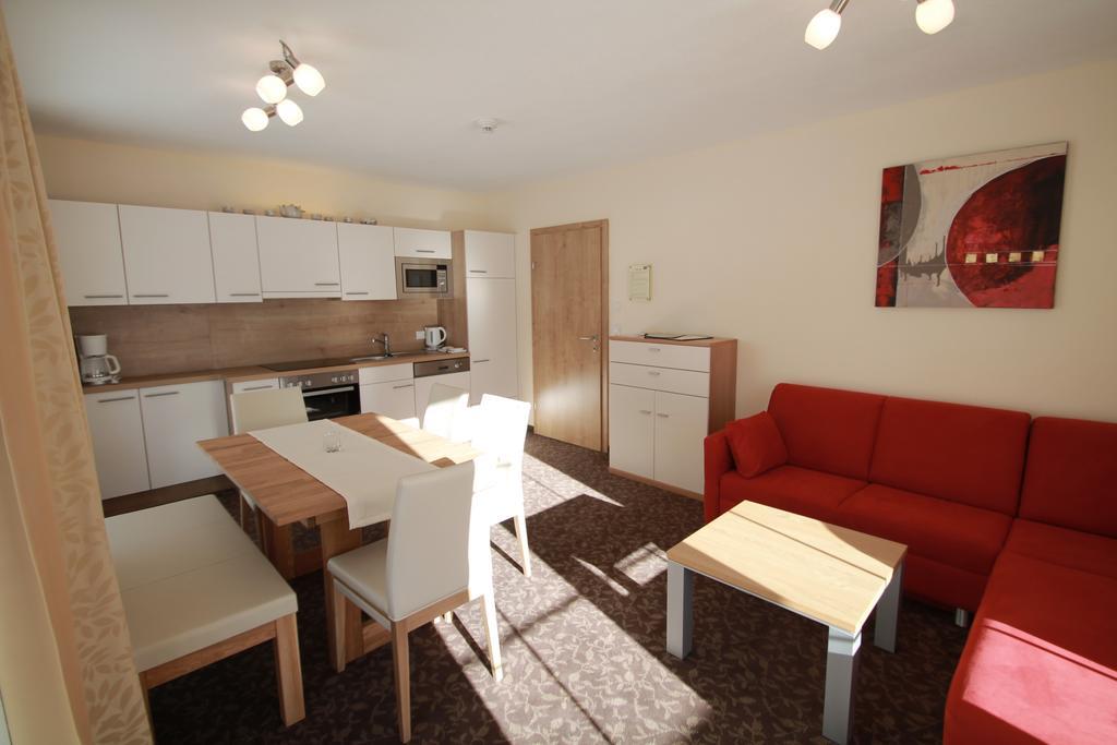 Appartements Andy Obergurgl Bagian luar foto