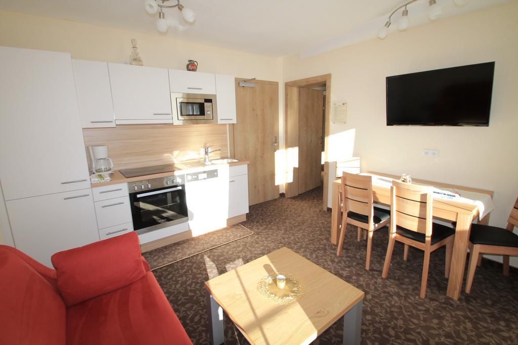Appartements Andy Obergurgl Bagian luar foto