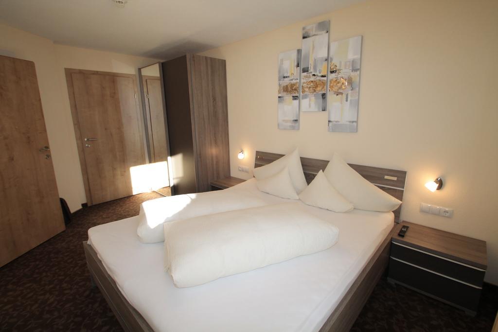 Appartements Andy Obergurgl Bagian luar foto