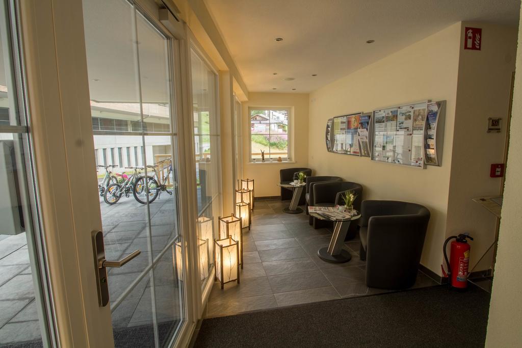 Appartements Andy Obergurgl Bagian luar foto